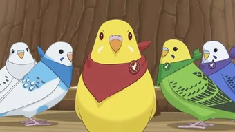 Inko Colors the Animation