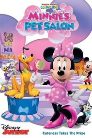 Mickey Mouse Clubhouse: Minnie's Pet Salon (2014)