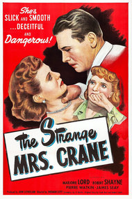 The Strange Mrs. Crane