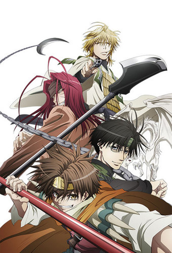 Saiyuki