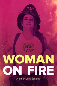Woman on Fire