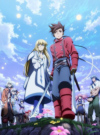 Tales of Symphonia The Animation: The United World Episode