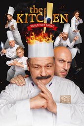 The Kitchen: World Chef Battle