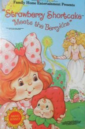 Strawberry Shortcake Meets the Berrykins