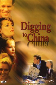 Digging to China