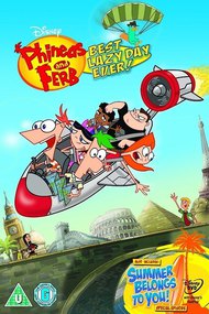 Phineas and Ferb: Summer Belongs to You!