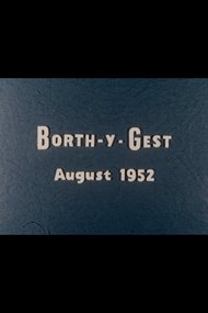 Borth-y-Gest: August 1952