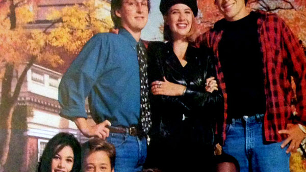 Class of '96 - S01E09 - When Whitney Met Linda