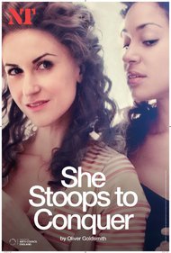 National Theatre Live: She Stoops to Conquer