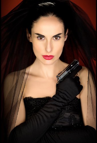 La Viuda Negra