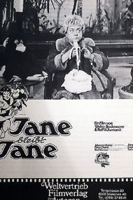 Jane is Jane Forever