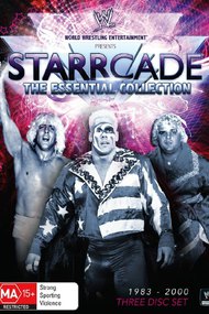 WWE: Starrcade - The Essential Collection