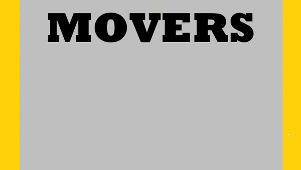 Mighty Movers - Ep. 