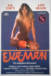 Eva Man (Two Sexes in One)