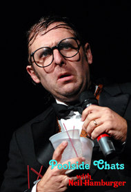 Poolside Chats With Neil Hamburger