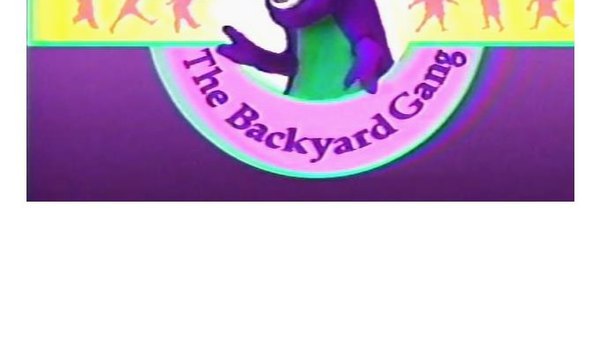 barney and the backyard gang three wishes part 1