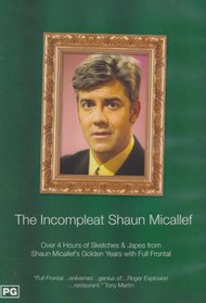 The Incompleat Shaun Micallef