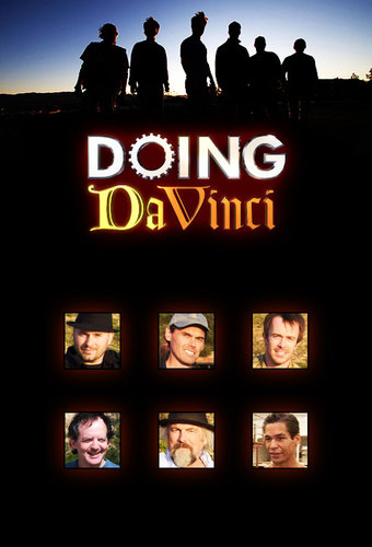 Doing DaVinci