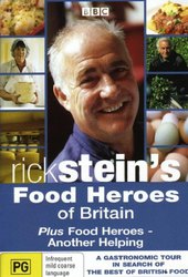 Rick Stein's Food Heroes