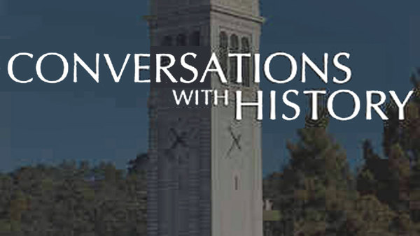 Conversations with History Season 1 Episode 1