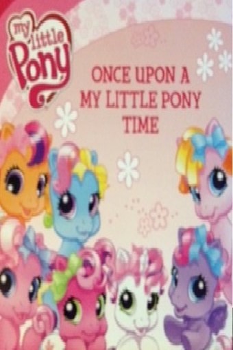 Once Upon a My Little Pony Time