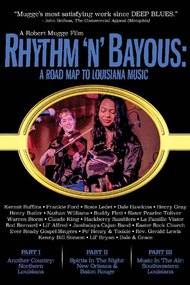 Rhythm 'n' Bayous: A Road Map to Louisiana Music