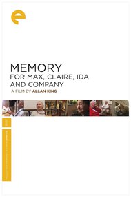 Memory for Max, Claire, Ida and Company