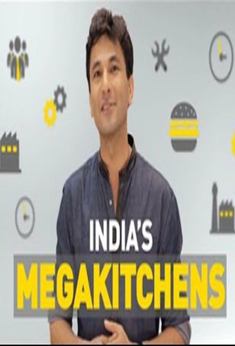 India's Mega Kitchens