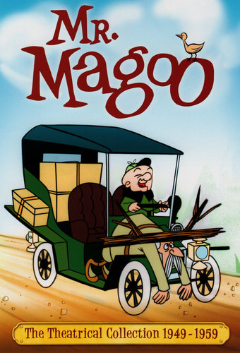 The Nearsighted Mister Magoo