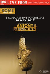 RSC Live: Antony & Cleopatra