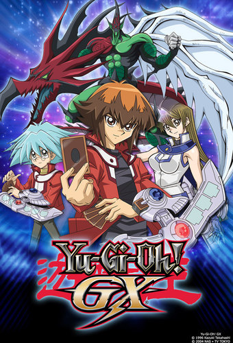 Yu-Gi-Oh! GX