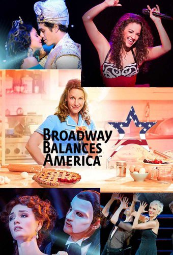 Broadway Balances America