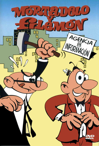 Mortadelo & Filemon
