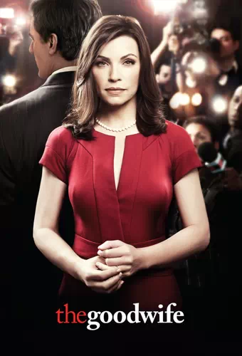 Cover for The Good Wife