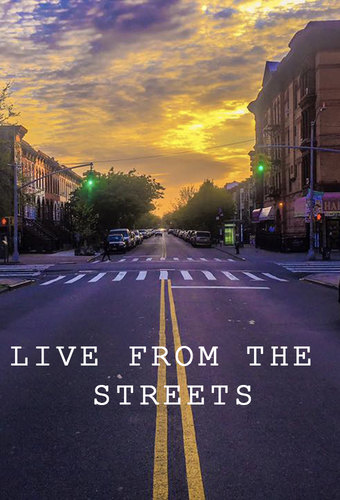 Live from the Streets