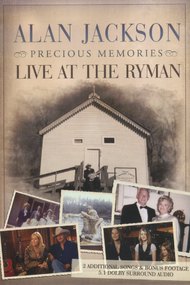 Alan Jackson - Precious Memories: Live at the Ryman