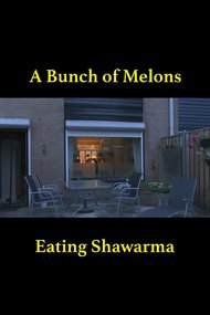 A Bunch of Melons Eating Shawarma