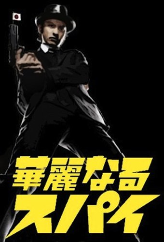 The Gorgeous Spy