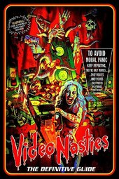 Video Nasties - The Definitive Guide - The Final 39