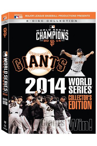 San Francisco Giants: 2014 World Series Collector's Edition