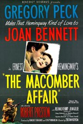 The Macomber Affair