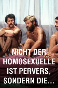 It Is Not the Homosexual Who Is Perverse, But the Society in Which He Lives