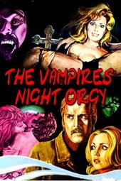 The Vampires' Night Orgy