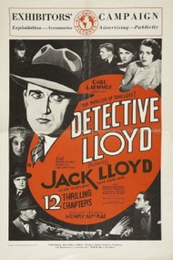 Detective Lloyd
