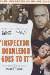 Inspector Hornleigh Goes to It