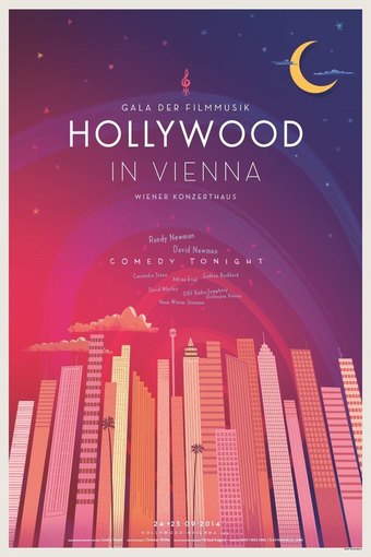 Hollywood in Vienna 2014: Comedy Tonight!
