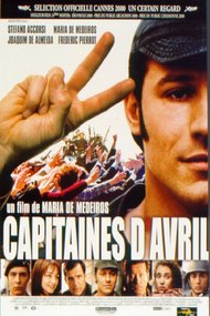 Captains of April