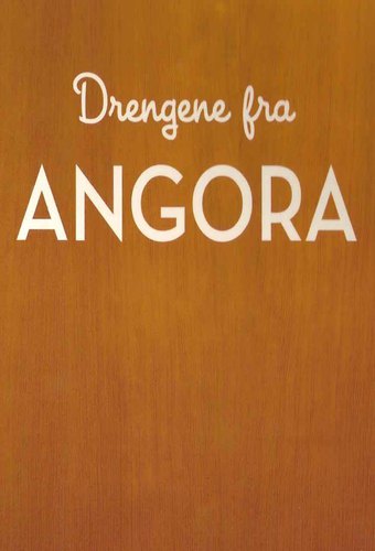 Drengene fra Angora