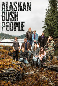 Alaskan Bush People Bushcraft Chronicles