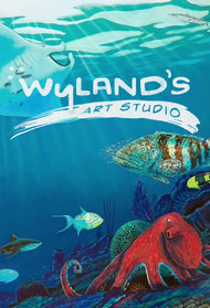 Wyland's Art Studio